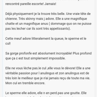 100%Belge gorge profonde+anuling
