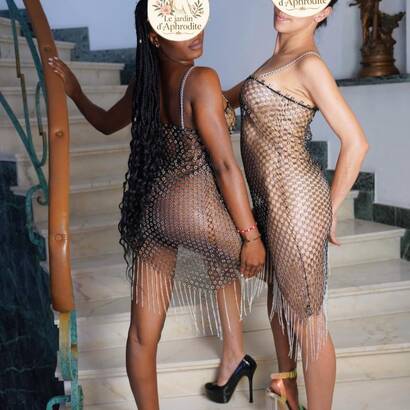 Mia masseuse idéale