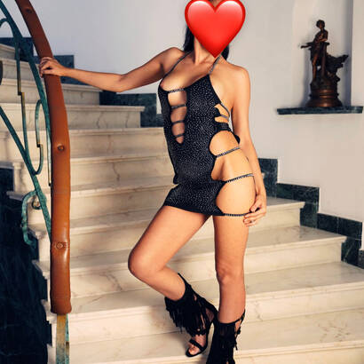 Mia masseuse idéale