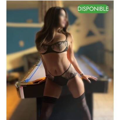 Jolie française sexy et chaude