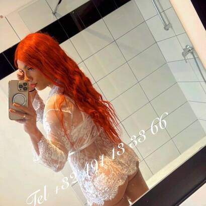ROBERTA RED EN Liegi (grivegnne)
