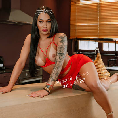 Jazmin Pérez a Bruxelles