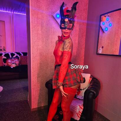 Bar l\'Xtase Zen Hôtesses champag