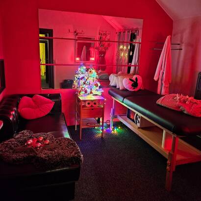 Bar l\'Xtase Zen Hôtesses champag