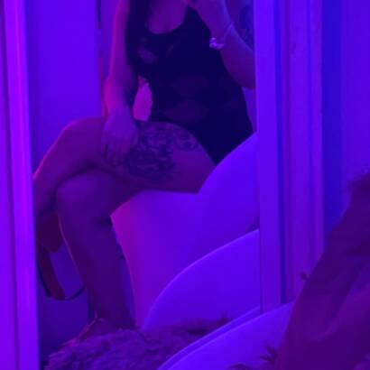 Bar l\'Xtase Zen Hôtesses champag