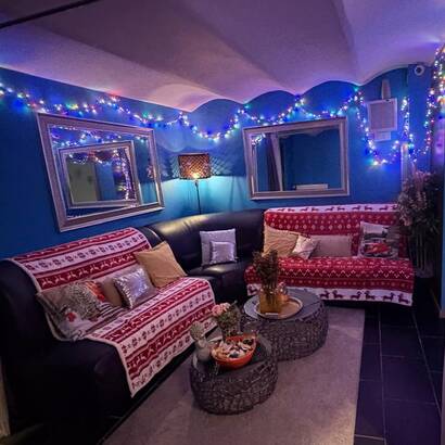 Bar l\'Xtase Zen Hôtesses champag