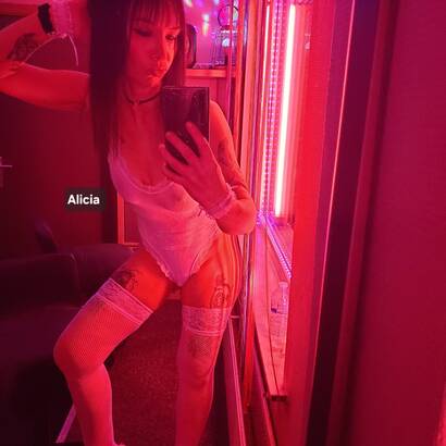 Bar l\'Xtase Zen Hôtesses champag