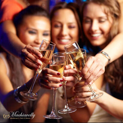 Machiavelly Gentlemen’s Club