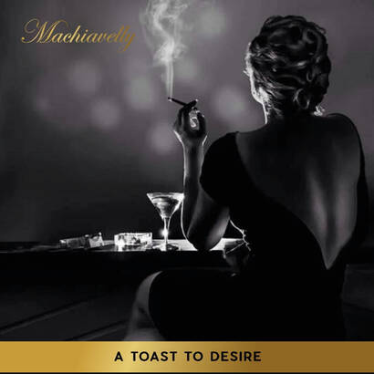 Machiavelly 7/7 Salon de Nuit…..