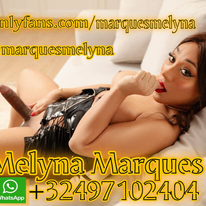 Melyna Marques la reine