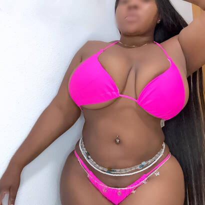 Curvy Africa Angel 🔔🥰