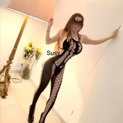 Susana ton Bon bon sensuelle