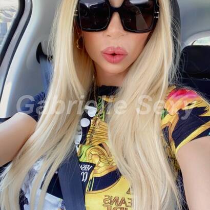 Gabrielle La reine du sexe