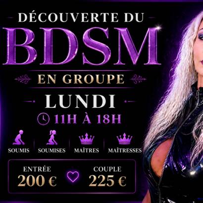 BDSM PRIVé  et +++++