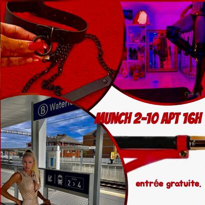 BDSM PRIVé  et +++++
