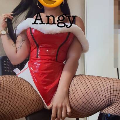 Angy belle femme chaude Brasil