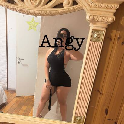 Angy belle femme chaude Brasil