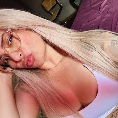 Blonde sexy a Namur