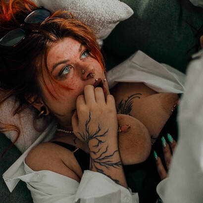 Ta rousse nymphomane