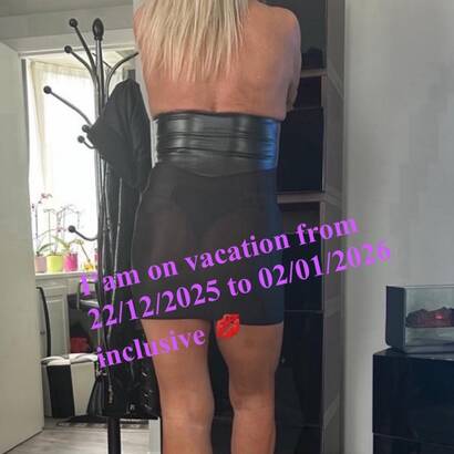 ILONA - BELLE FEMME MATURE