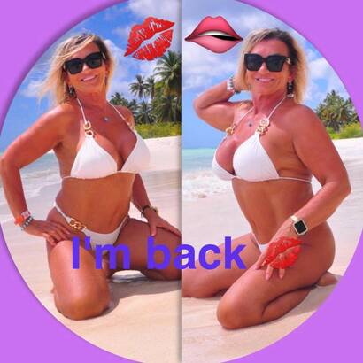 ILONA - BEAUTIFUL MATURE WOMAN