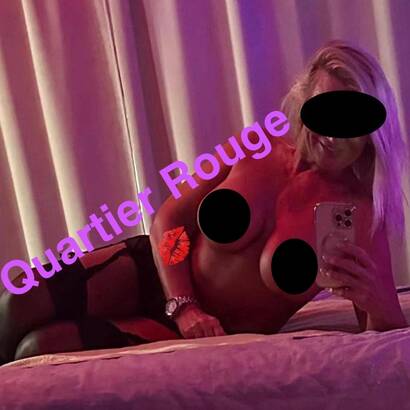 ILONA - BELLE FEMME MATURE