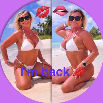 ILONA - BEAUTIFUL MATURE WOMAN