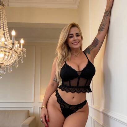 Sophia Blonde