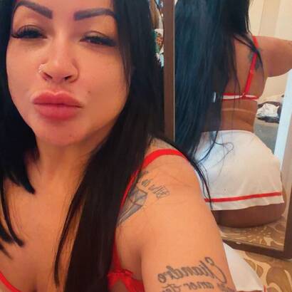 petite amie, service complet