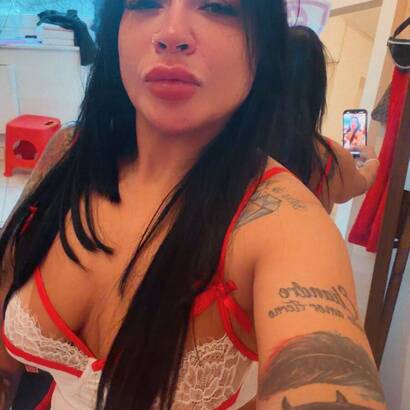 petite amie, service complet