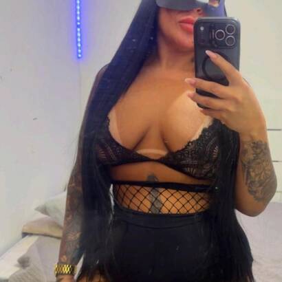 petite amie, service complet