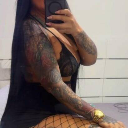 petite amie, service complet