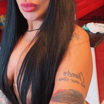 petite amie, service complet