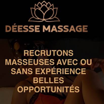 DÉESSE MASSAGE