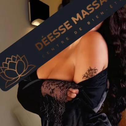 DÉESSE MASSAGE