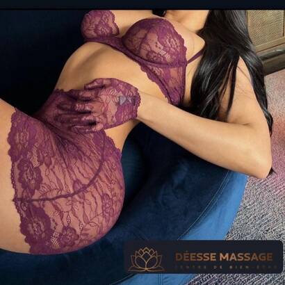 DÉESSE MASSAGE