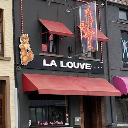 Le Castel /Le Victoria/La Louve