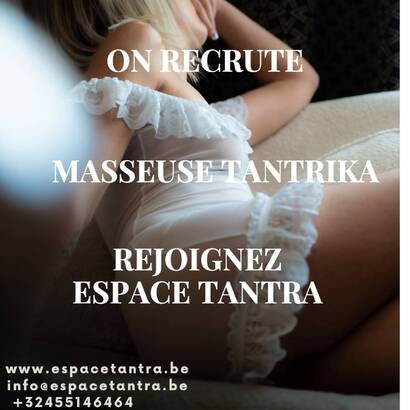 Recrutement - Espace Tantra