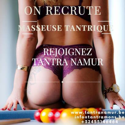 Olivia - Tantra Namur