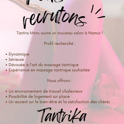 Olivia - Tantra Namur