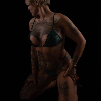 Vicky - Tantra Namur