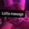 Lolita massage