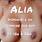 ALIA MASSAGE