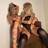 Trio hot