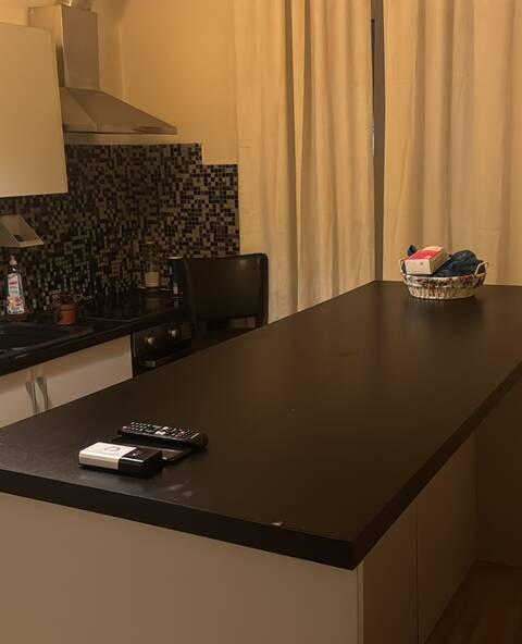 Chambre d?Uccle discrète