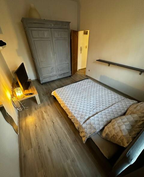 Chambre d?Uccle discrète