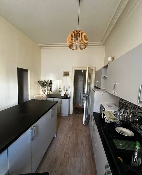 Chambre d?Uccle discrète