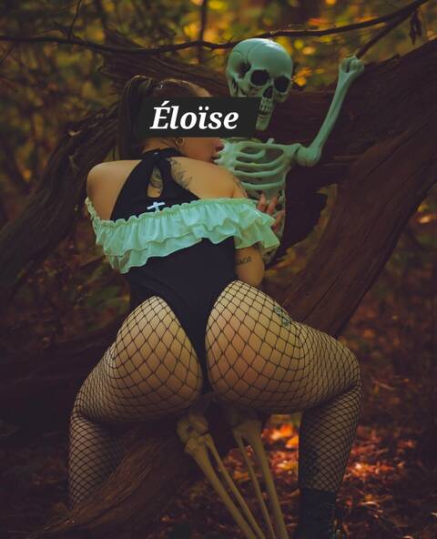 Éloïse ~ les mille et une caresse