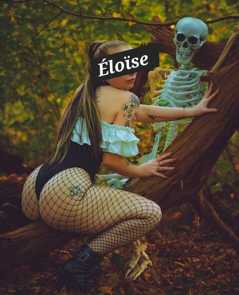 Éloïse ~ les mille et une caresse