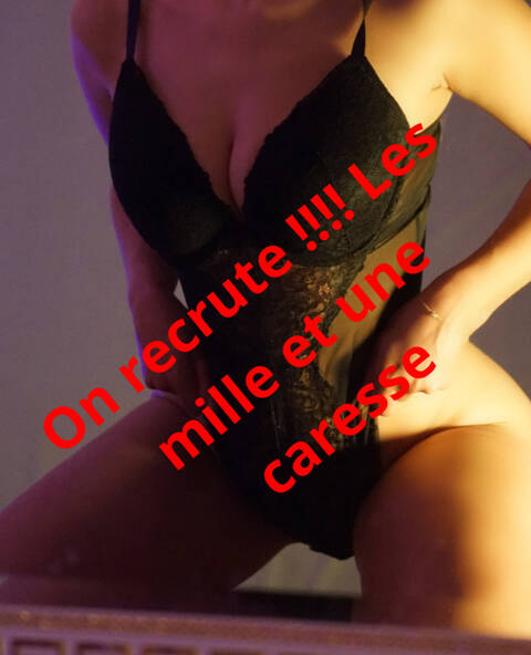 Esme ~ Les mille et une caresse